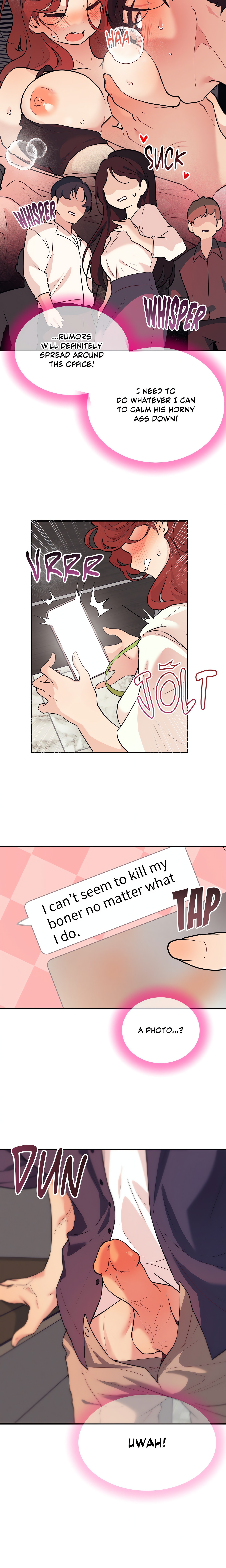 Cherry Pop (Uncensored) chapter 16 page 4
