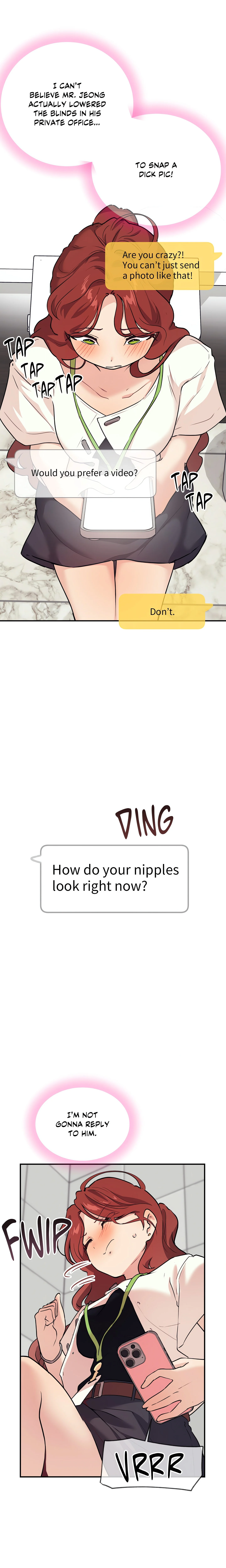 Cherry Pop (Uncensored) chapter 16 page 5