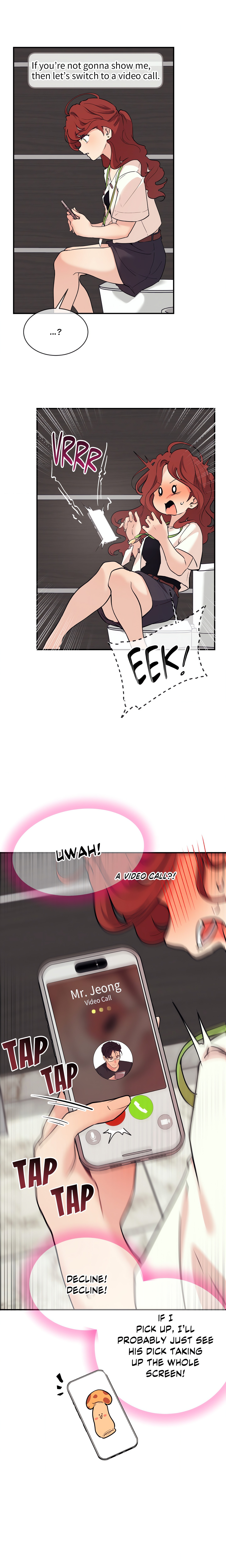 Cherry Pop (Uncensored) chapter 16 page 6