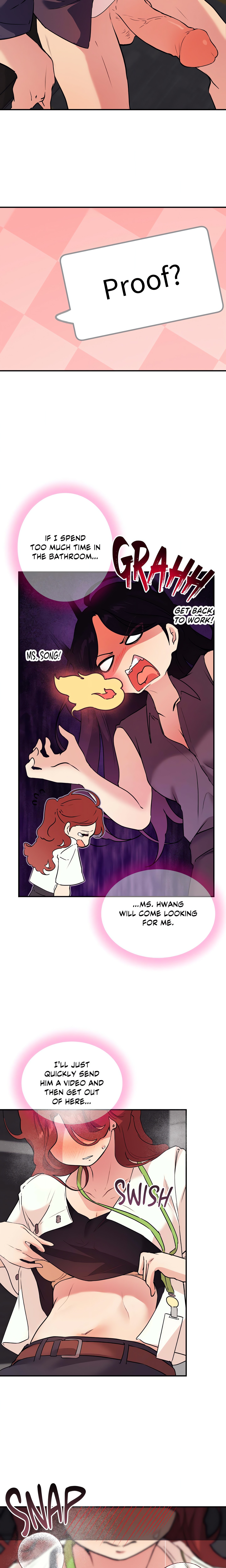 Cherry Pop (Uncensored) chapter 16 page 8
