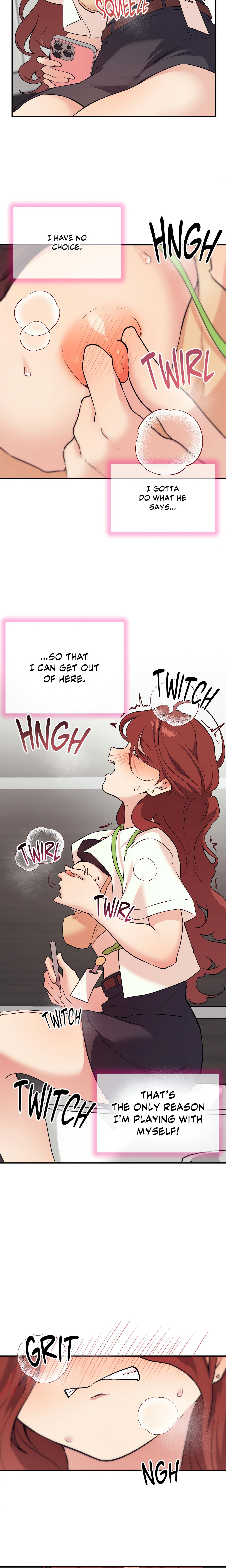Cherry Pop (Uncensored) chapter 16 page 11