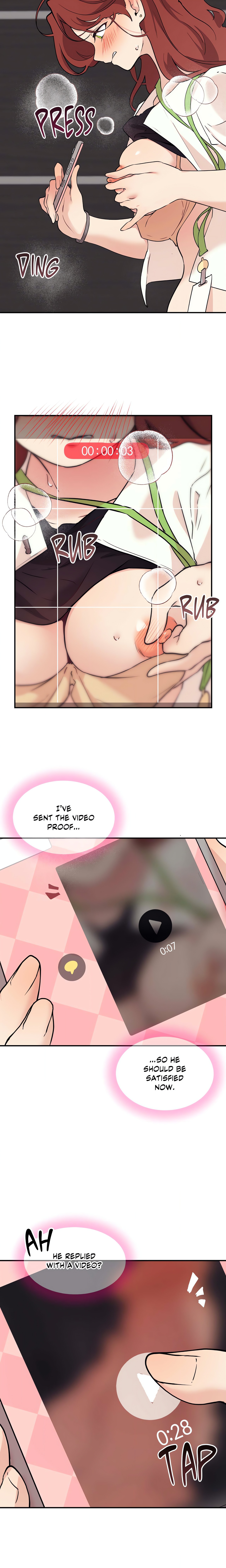 Cherry Pop (Uncensored) chapter 16 page 12