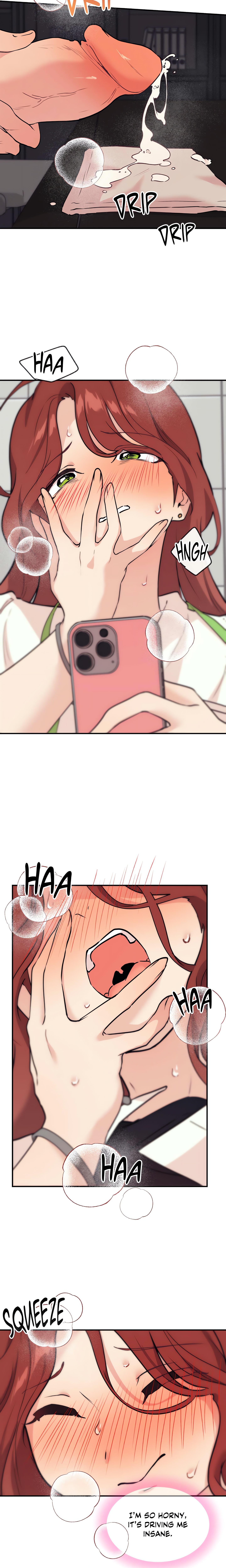 Cherry Pop (Uncensored) chapter 16 page 14