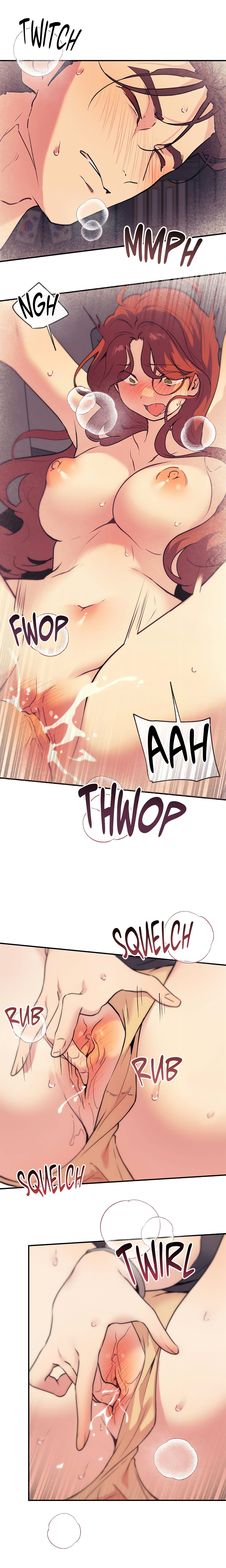 Cherry Pop (Uncensored) chapter 16 page 17