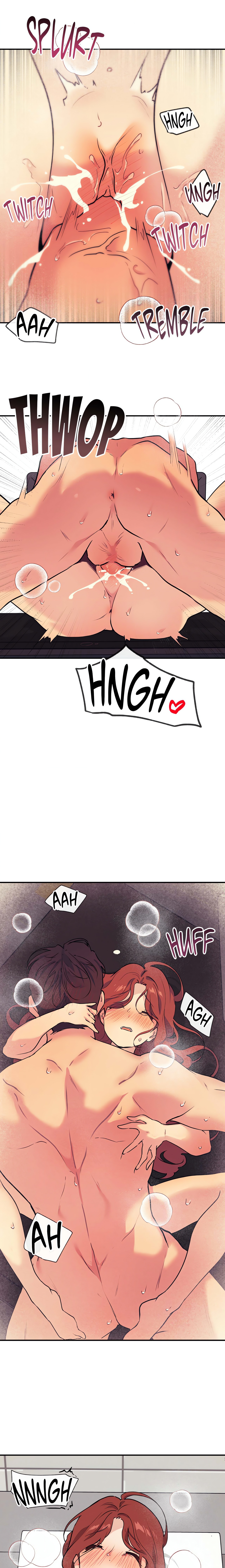 Cherry Pop (Uncensored) chapter 16 page 18