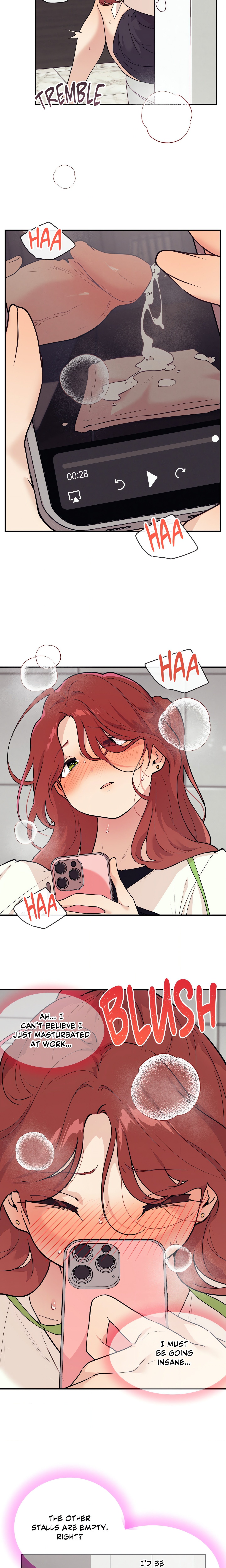 Cherry Pop (Uncensored) chapter 17 page 2