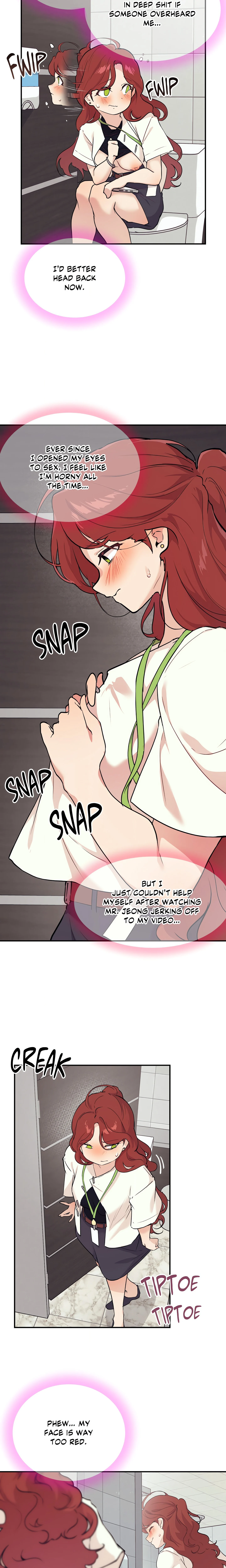 Cherry Pop (Uncensored) chapter 17 page 3