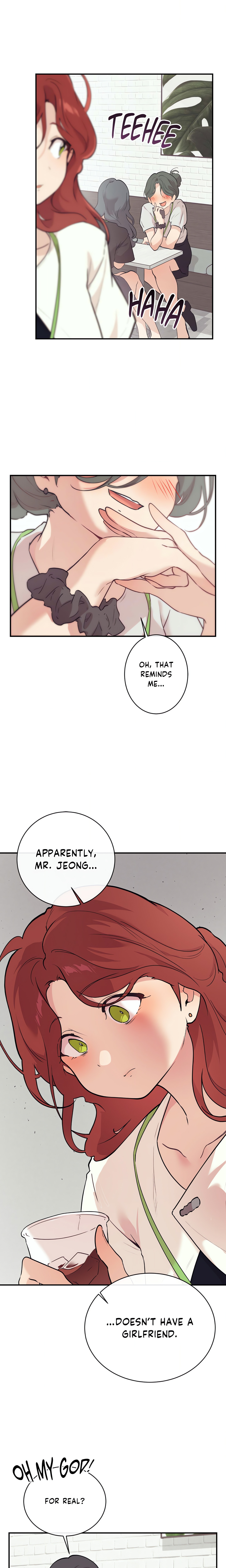 Cherry Pop (Uncensored) chapter 17 page 6
