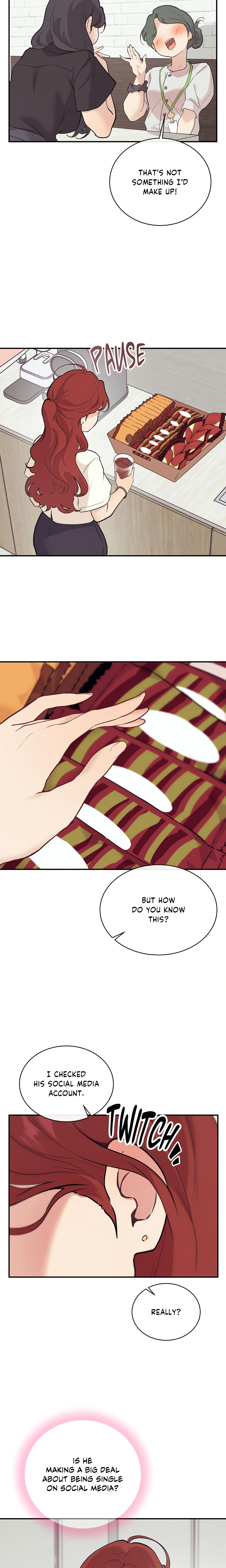 Cherry Pop (Uncensored) chapter 17 page 7