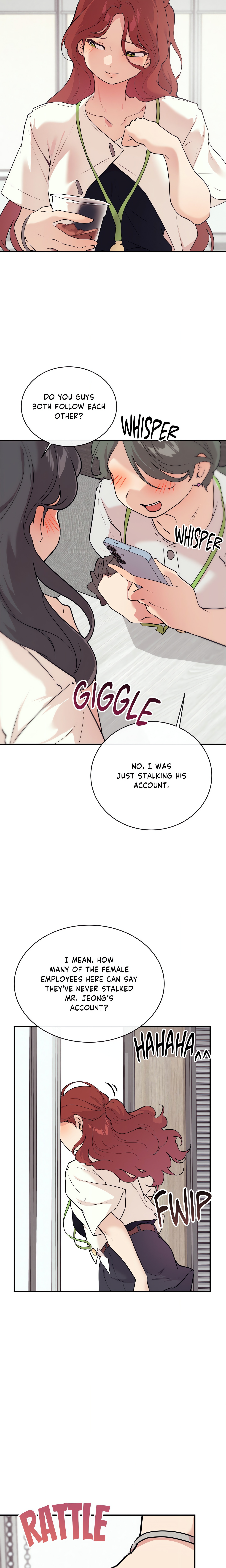 Cherry Pop (Uncensored) chapter 17 page 8