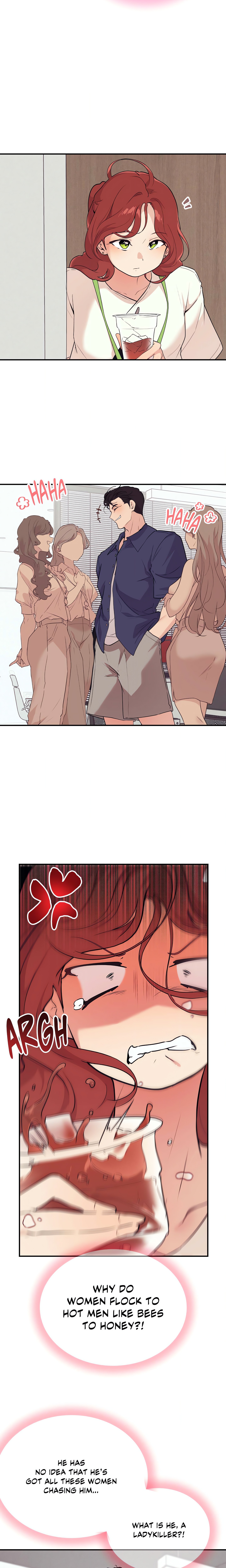 Cherry Pop (Uncensored) chapter 17 page 10