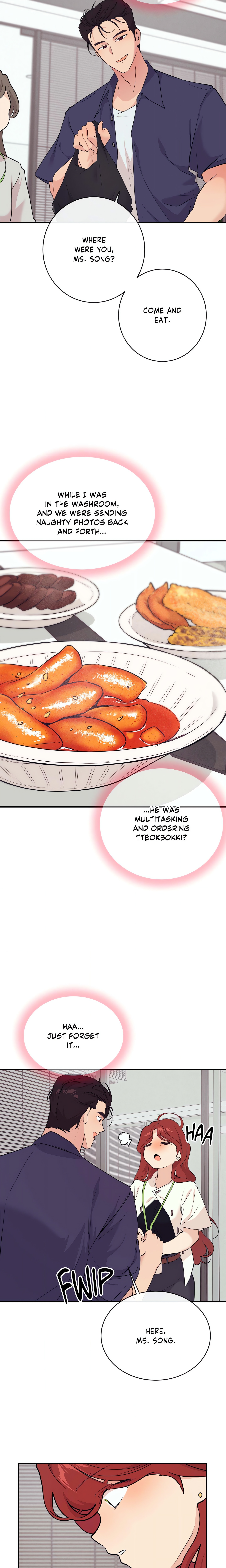 Cherry Pop (Uncensored) chapter 17 page 11