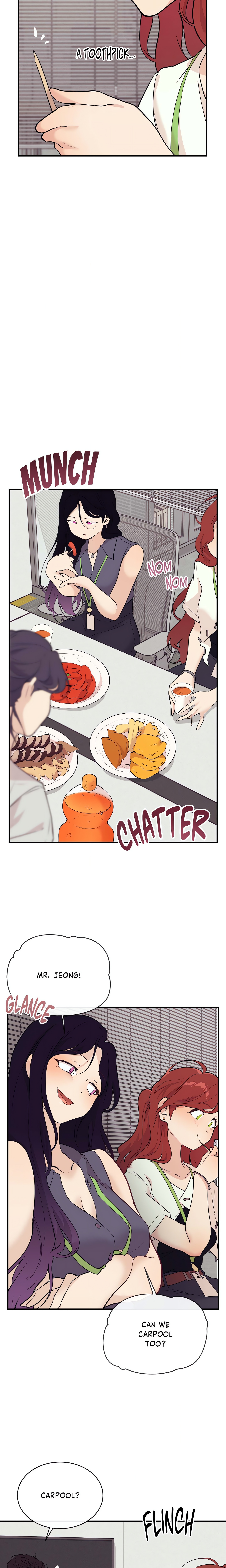 Cherry Pop (Uncensored) chapter 17 page 12
