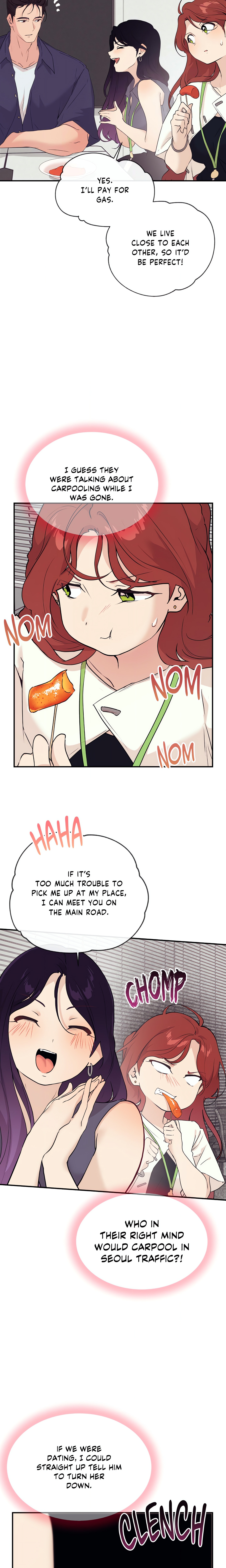 Cherry Pop (Uncensored) chapter 17 page 13