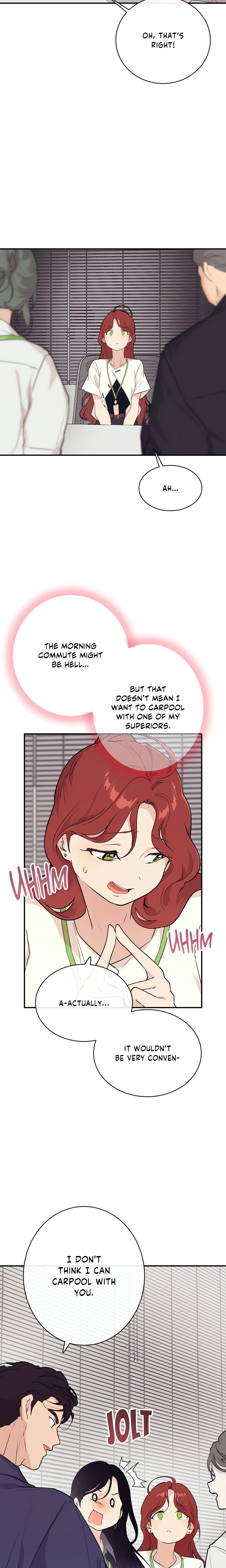 Cherry Pop (Uncensored) chapter 17 page 15