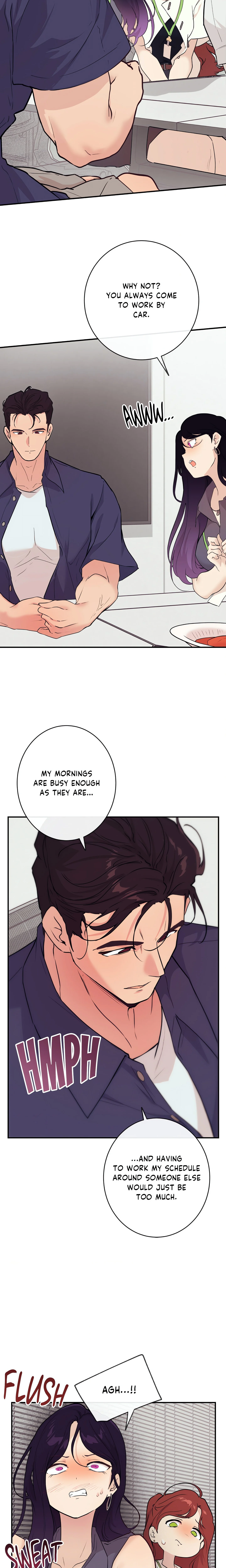 Cherry Pop (Uncensored) chapter 17 page 16