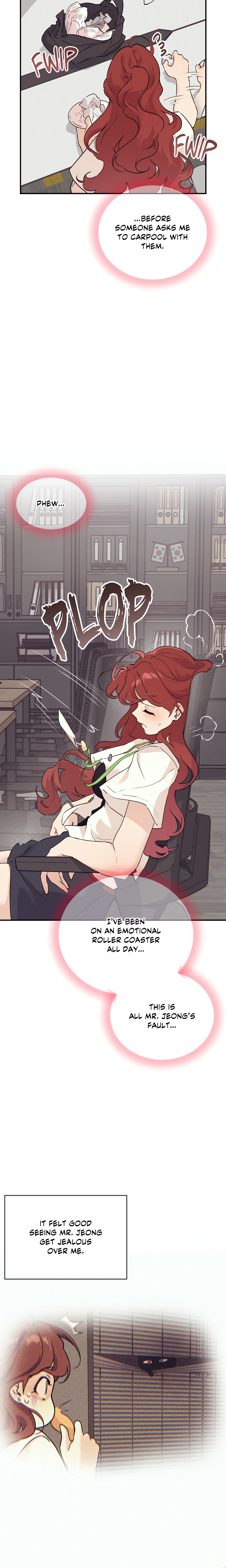 Cherry Pop (Uncensored) chapter 17 page 18