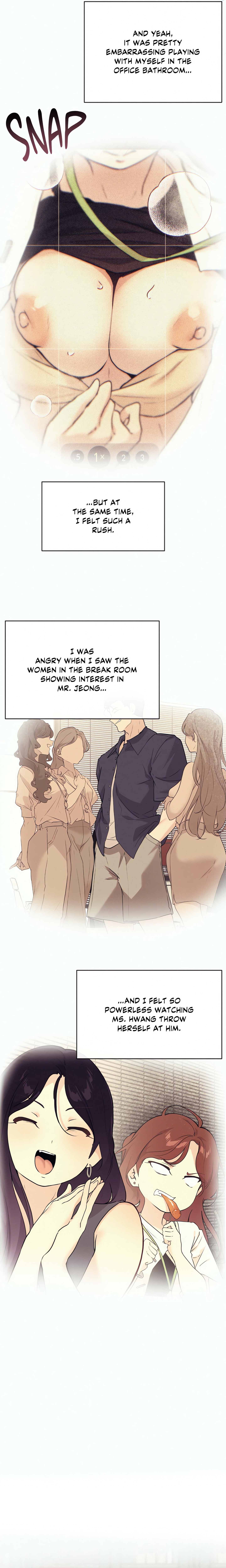 Cherry Pop (Uncensored) chapter 17 page 19