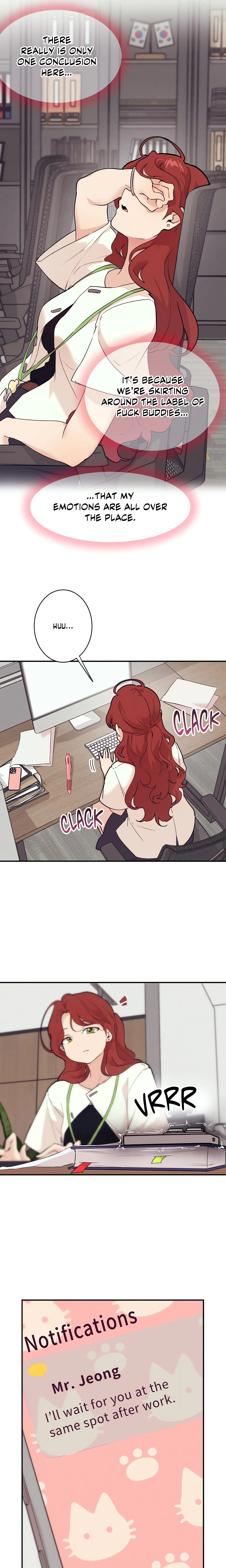 Cherry Pop (Uncensored) chapter 17 page 20