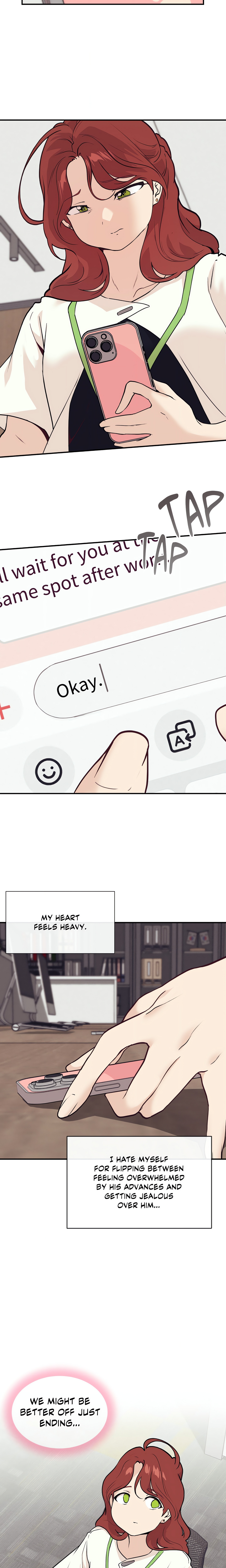 Cherry Pop (Uncensored) chapter 17 page 21