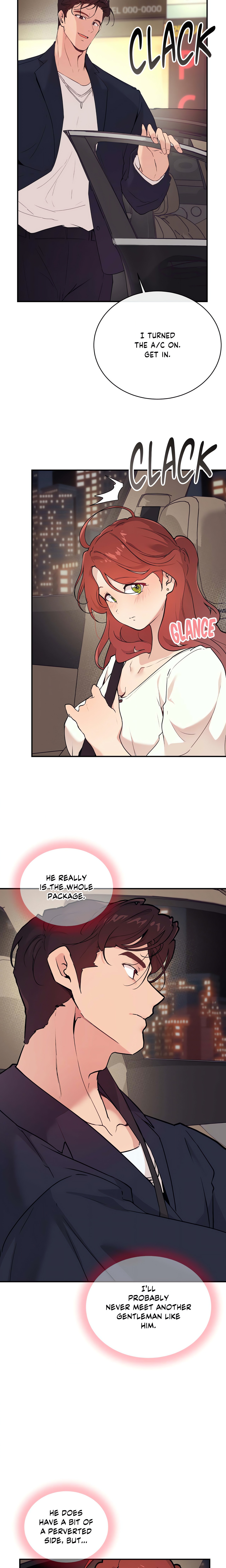 Cherry Pop (Uncensored) chapter 18 page 2