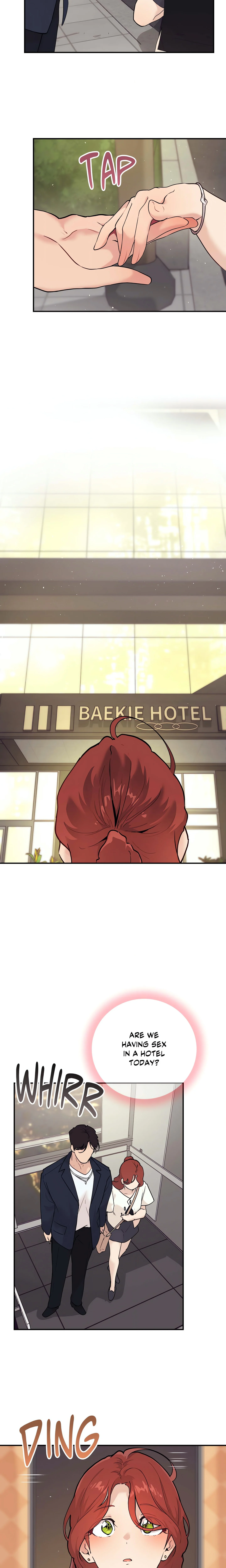 Cherry Pop (Uncensored) chapter 18 page 5
