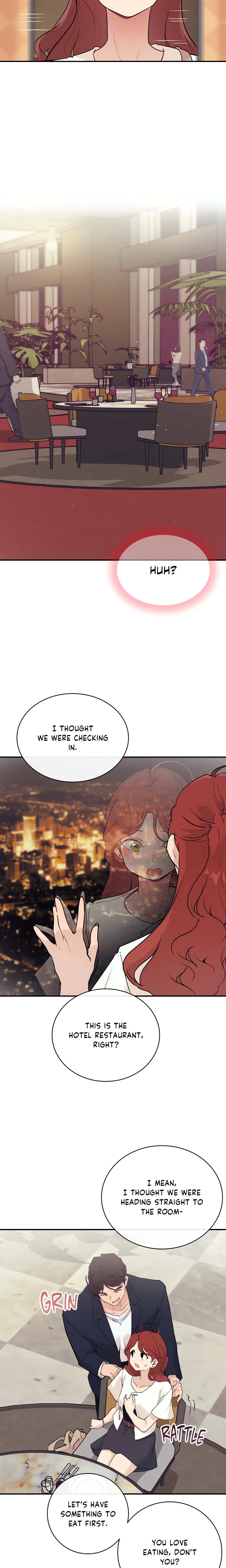 Cherry Pop (Uncensored) chapter 18 page 6
