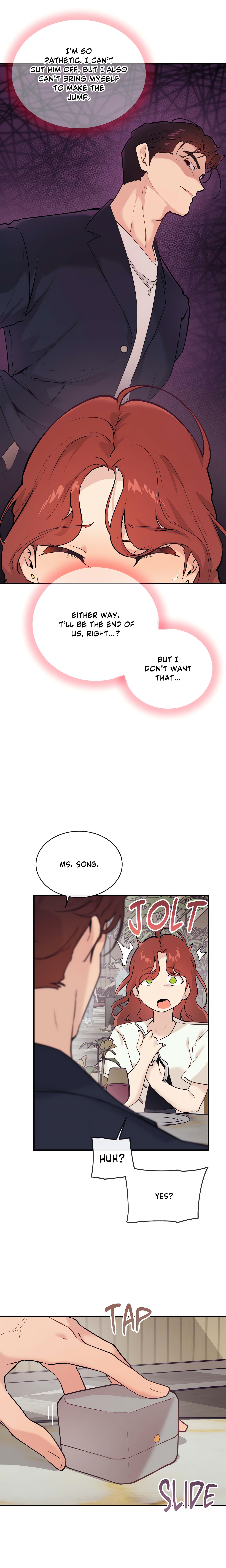 Cherry Pop (Uncensored) chapter 18 page 8