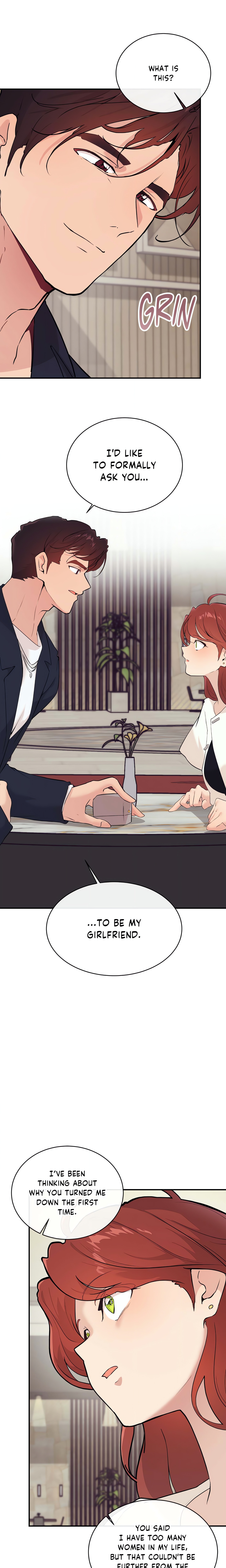 Cherry Pop (Uncensored) chapter 18 page 9