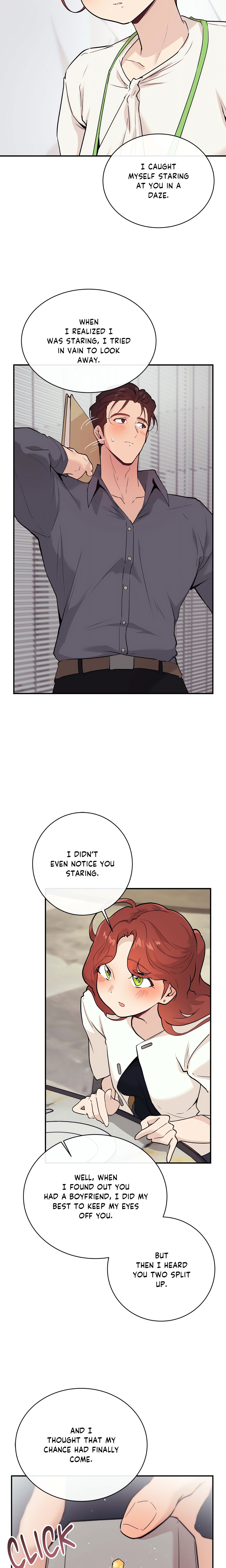 Cherry Pop (Uncensored) chapter 18 page 11