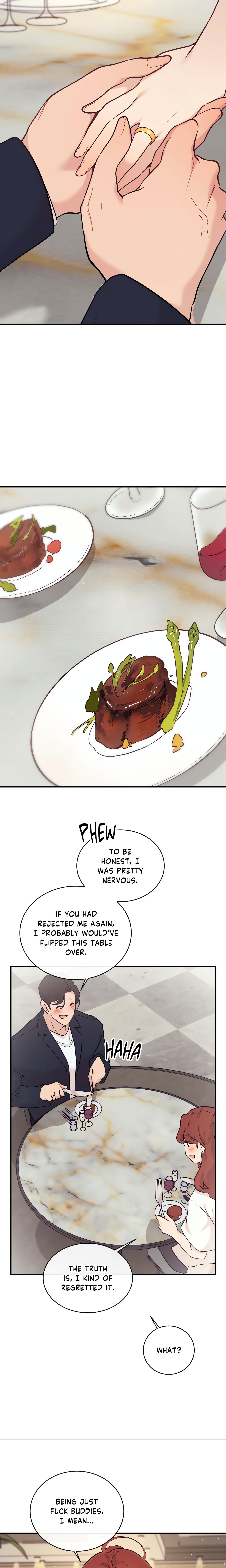 Cherry Pop (Uncensored) chapter 18 page 14