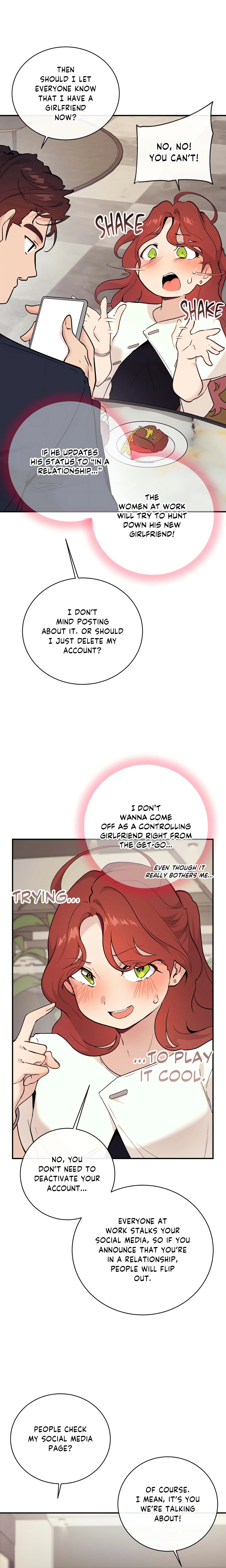 Cherry Pop (Uncensored) chapter 18 page 17