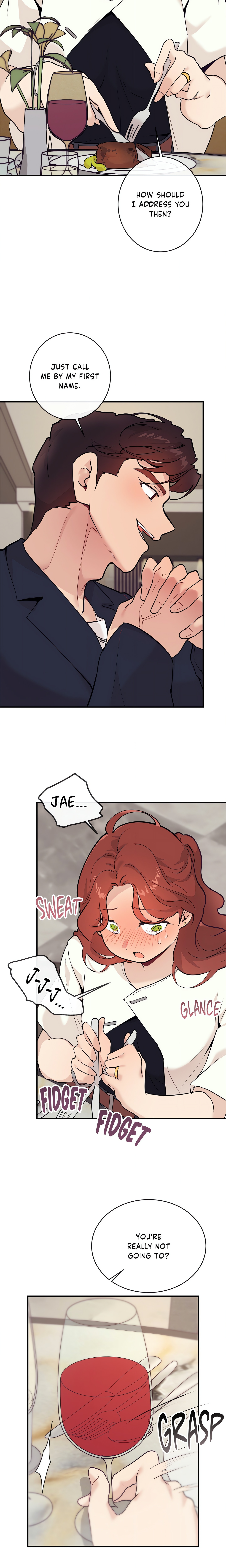 Cherry Pop (Uncensored) chapter 18 page 19