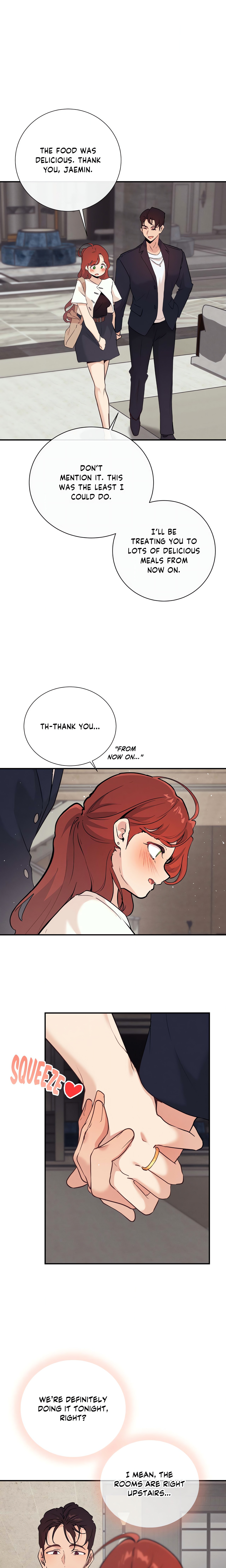 Cherry Pop (Uncensored) chapter 19 page 1