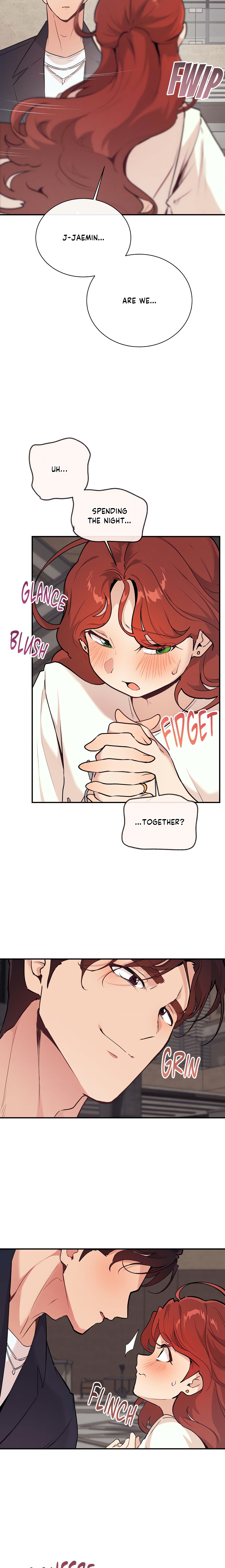 Cherry Pop (Uncensored) chapter 19 page 2