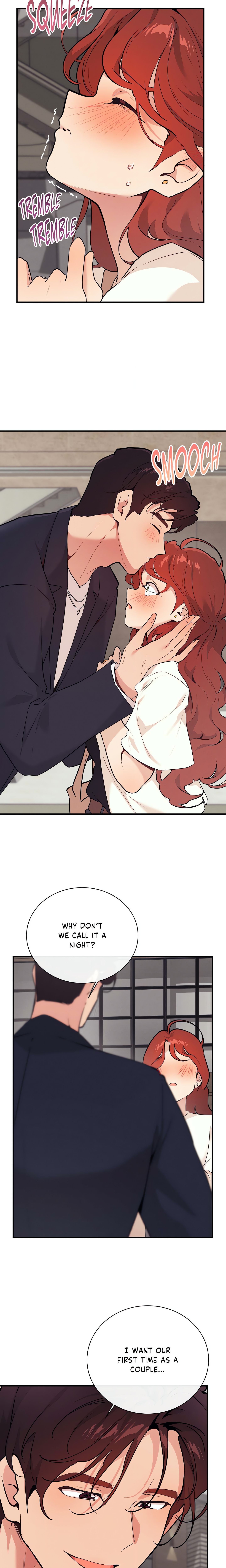 Cherry Pop (Uncensored) chapter 19 page 3