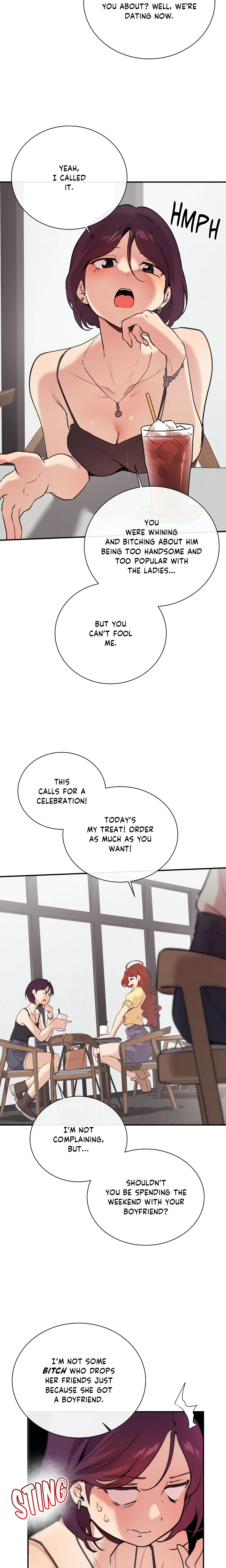 Cherry Pop (Uncensored) chapter 19 page 5