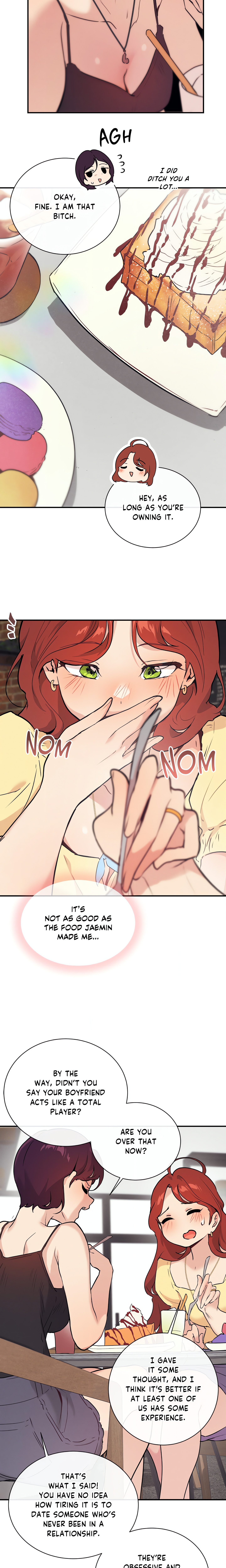 Cherry Pop (Uncensored) chapter 19 page 6