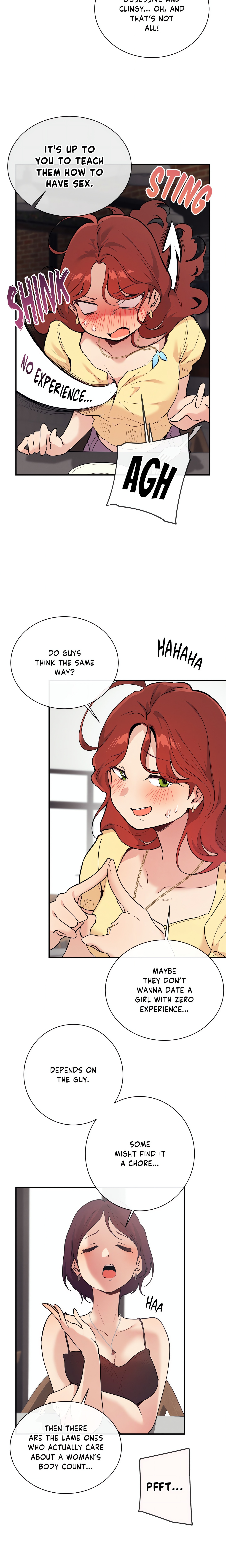 Cherry Pop (Uncensored) chapter 19 page 7