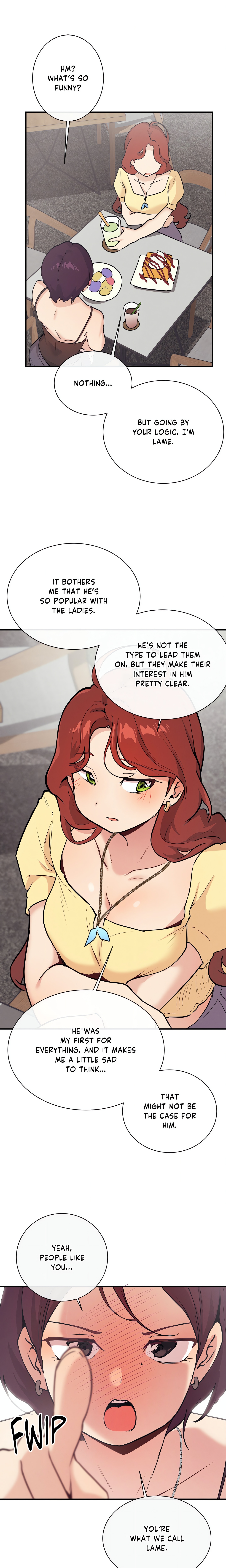 Cherry Pop (Uncensored) chapter 19 page 8