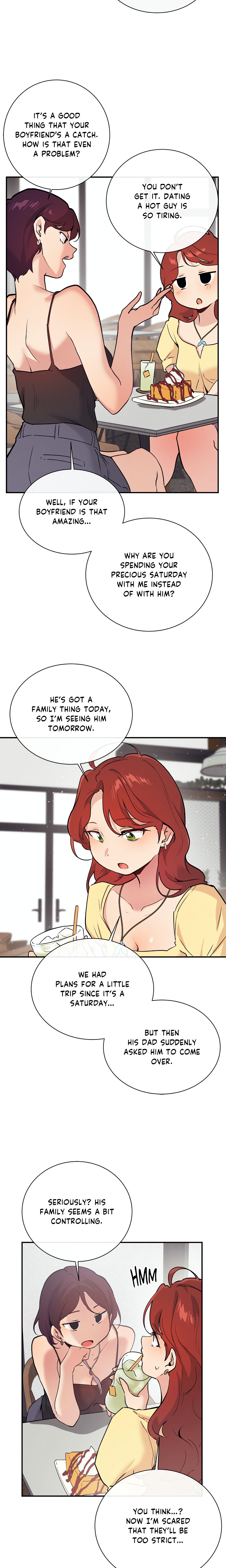 Cherry Pop (Uncensored) chapter 19 page 9