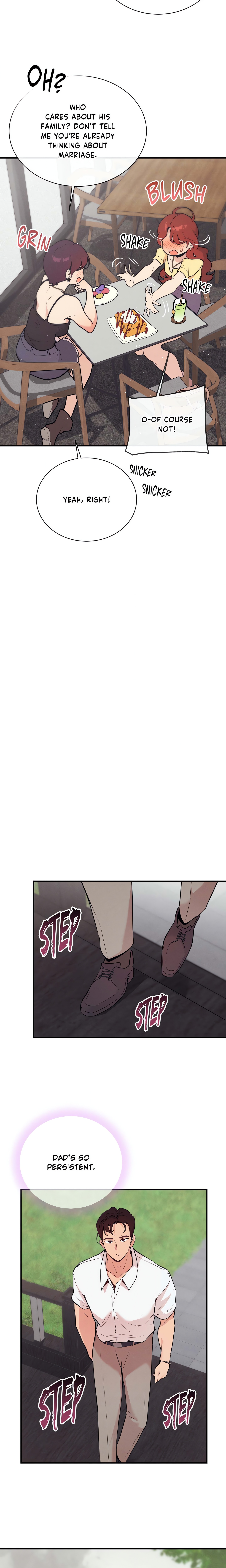 Cherry Pop (Uncensored) chapter 19 page 10