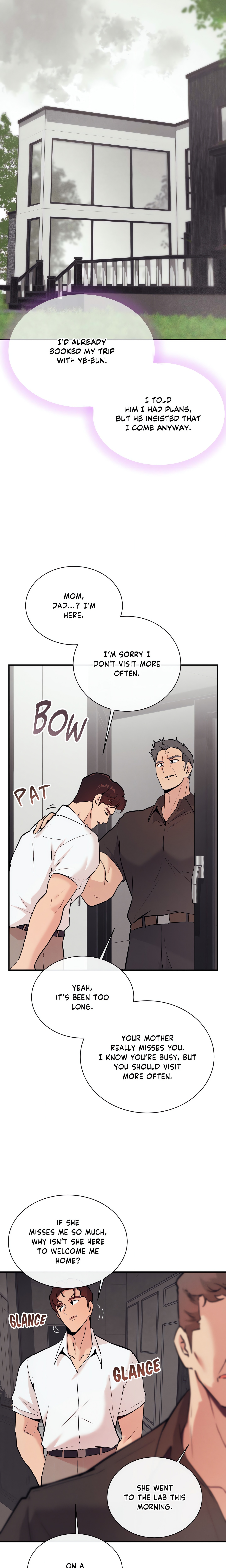 Cherry Pop (Uncensored) chapter 19 page 11