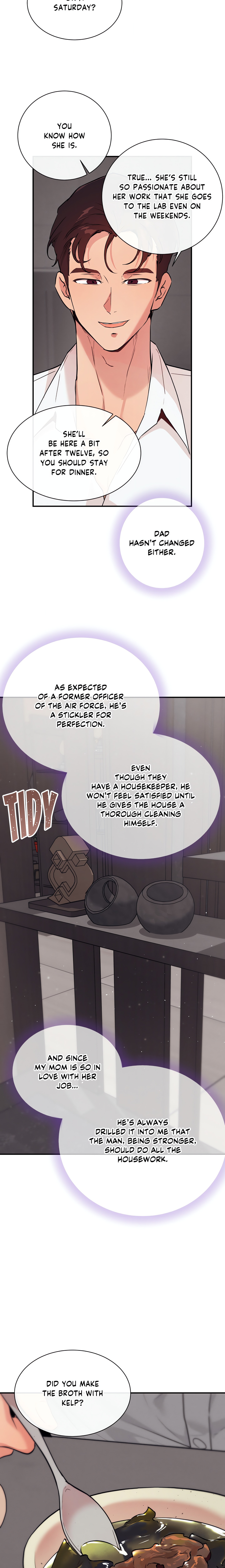 Cherry Pop (Uncensored) chapter 19 page 12