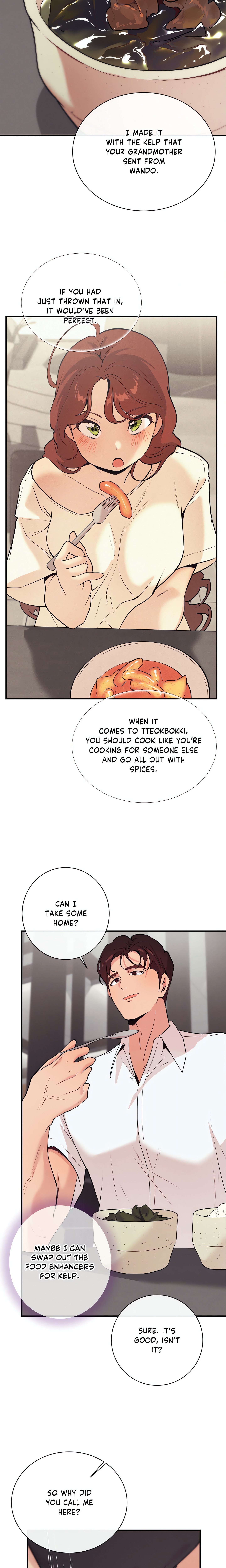 Cherry Pop (Uncensored) chapter 19 page 13