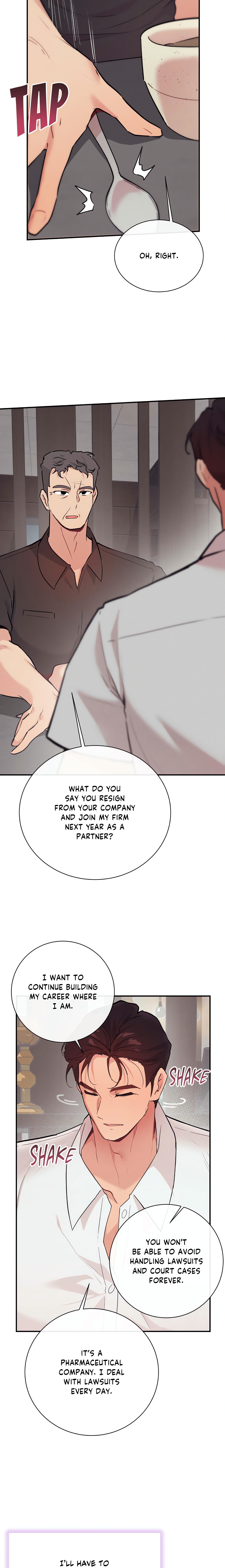 Cherry Pop (Uncensored) chapter 19 page 14