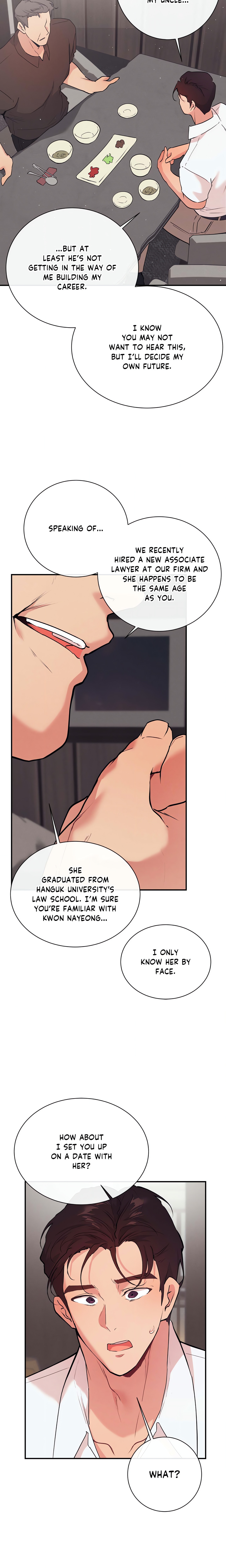 Cherry Pop (Uncensored) chapter 19 page 16