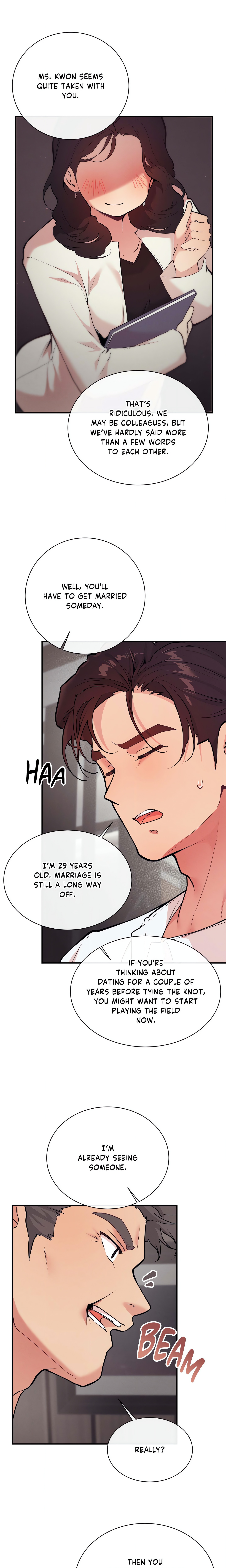 Cherry Pop (Uncensored) chapter 19 page 17