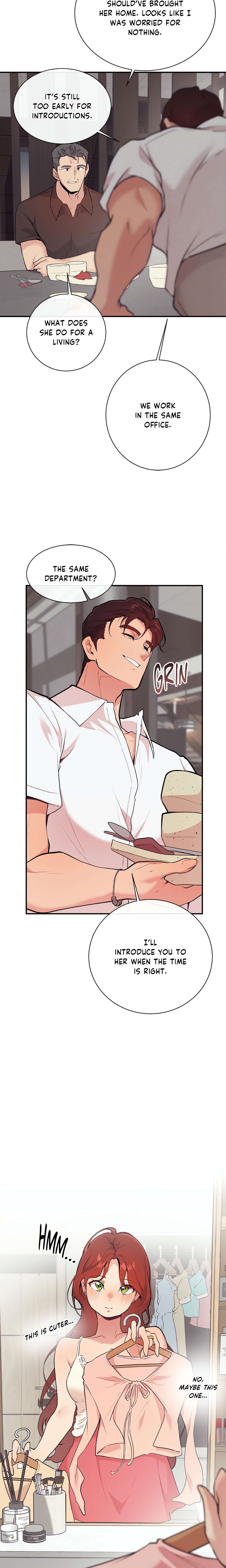 Cherry Pop (Uncensored) chapter 19 page 18