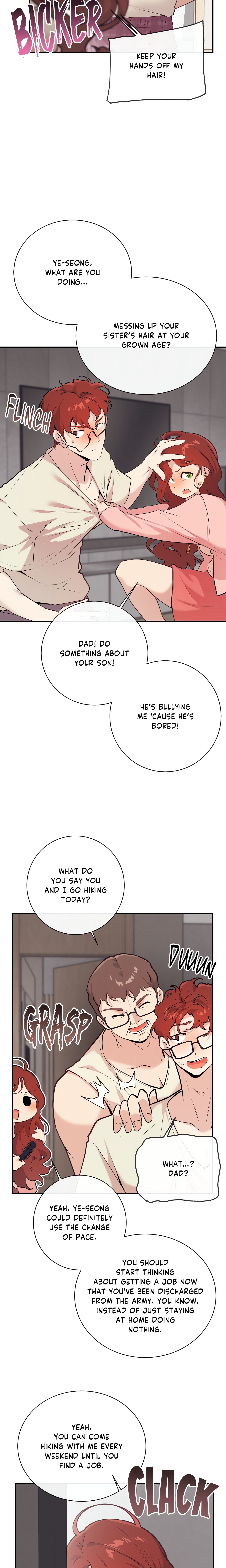 Cherry Pop (Uncensored) chapter 19 page 20